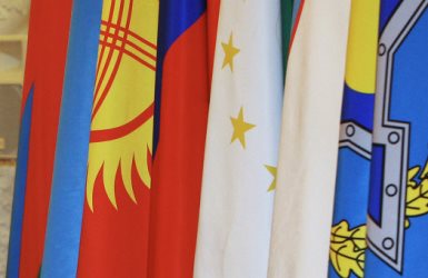 В Ереван прибыли делегации оборонных ведомств Таджикистана и Киргизии