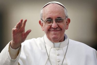 Папа Римский пообещал посетить Беларусь