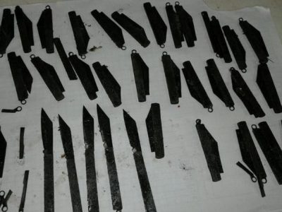 Индийские хирурги извлекли из желудка мужчины 40 ножей