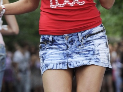 Власти Индии рекомендуют туристкам не носить юбки