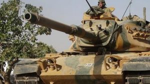 США предостергают Турцию от ударов по сирийским курдам