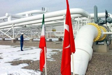Иран стал вторым по величине поставщиком газа в Турцию, опередив Азербайджан