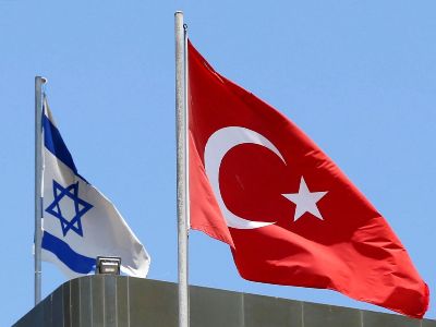 Израильские и турецкие дипломаты «обменялись любезностями» из-за Палестины