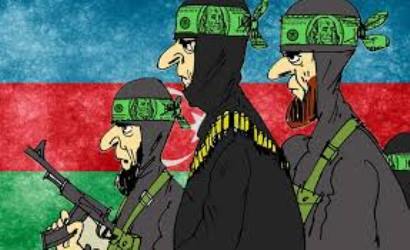 Азербайджанские террористы угрожают Алиева адом на земле
