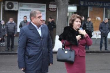 Как Эрмине Нагдалян и ее супруг стали миллионерами за счет государства: «Жоховурд»