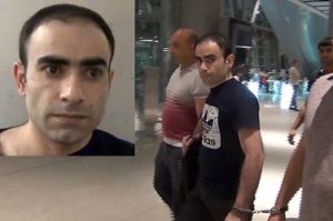 В Армению из России экстрадирован мужчина, обвиняемый в убийстве работника букмекерской конторы