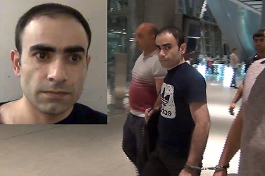 В Армению из России экстрадирован мужчина, обвиняемый в убийстве работника букмекерской конторы