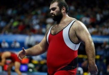 Рио-2016: Армянский борец Леван Берианидзе стартовал с победы
