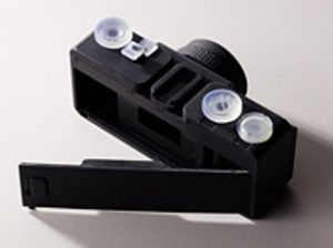 На 3D-принтере напечатали пленочную фотокамеру (Видео)