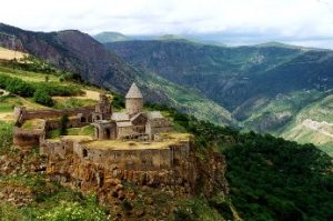 Масштабная пятилетняя программа по охране культурно-исторических памятников будет осуществлена в Армении