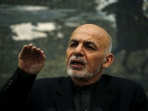 Президент Афганистана подписал мирное соглашение с исламистами