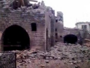 Поврежденная армянская католическая церковь Диарбекира будет отремонтирована