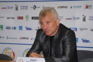 Ушел из жизни известный спортсмен, двукратный чемпион мира Нельсон Давидян