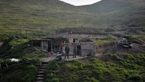 Азербайджан ночью обстрелял карабахские позиции более 45 раз – Минобороны НКР