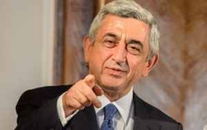 Армения полностью поддерживает проект решения по адаптации СНГ - Саргсян