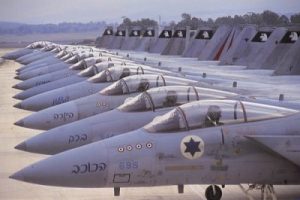Израиль опроверг заявление о сбитом в Сирии истребителе