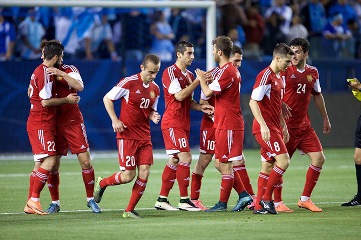 Билеты на футбольный матч Армения-Румыния поступят в продажу с 14 сентября