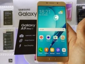 Samsung начинает продажи Galaxy A9 Pro в Индии