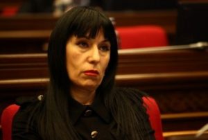 Беспардонных нарушений на выборах уже не будет - Наира Зограбян