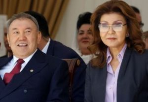 Назарбаев назначил старшую дочь сенатором