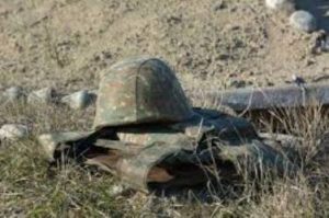 Карабахский военнослужащий погиб в результате нарушения Азербайджаном режима перемирия