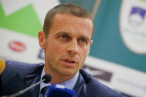 Поддержанный Арменией кандидат избран президентом УЕФА