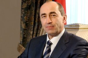 Роберт Кочарян: Независимость НКР и наличие общей границы с Арменией не могут быть предметом торга