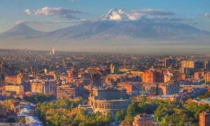 Ереван вошел в топ-10 городов для осенних путешествий россиян