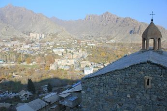 Госдеп США выделил 450 000 долларов на реставрацию церкви Св. Саргиса в Мегри