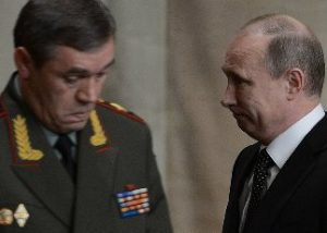 Глава Генштаба России осудил действия турецкой армии в Сирии