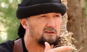 Бывший командир таджикского ОМОНа стал главнокомандующим «Исламского государства»