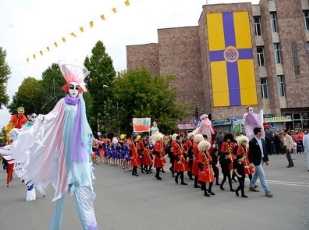 Криминальные нравы в святом Эчмиадзине