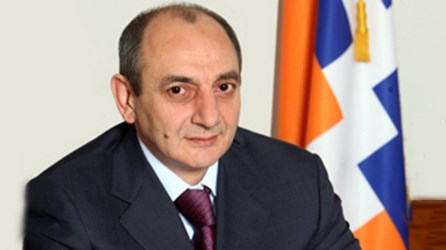 Президент НКР: Мы были вынуждены взять в руки оружие и любой ценой защитить свободу и безопасность нашего молодого независимого государства