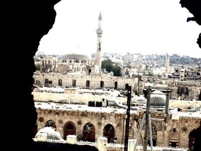 Войска Асада освободили территории на юге Алеппо