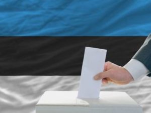 В Таллине выбирают президента Эстонии