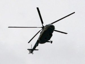 Вертолет американской компании Chevron разбился в Анголе, есть жертвы