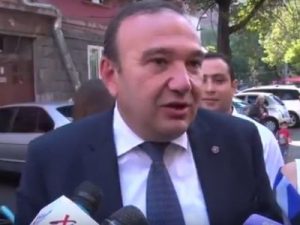 Министр образования Армении: Для любого человека годы его учебы в школе являются особенными