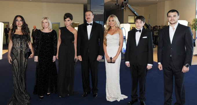 Проблемы имиджа Азербайджана