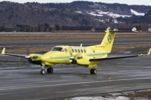 В Грузии с ноября начнет функционировать воздушное такси
