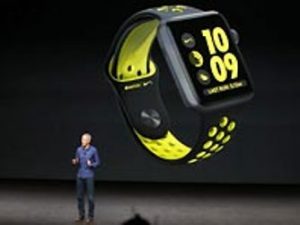 Apple представила второе поколение смарт-часов Watch (Видео)