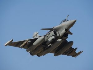 Индия приобретет 36 истребителей Rafale за €7,25 млрд