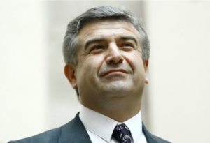 Правящая партия Армении обсуждает кандидатуру Карена Карапетяна на должность премьер-министра