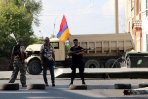 Водитель протаранившего ворота полка ППС в Ереване меняет показания