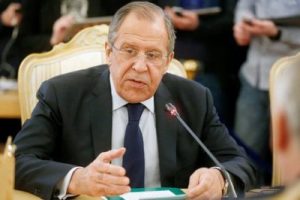 Лавров предлагает рассекретить соглашение с США по Сирии