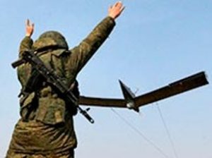 Российские военные научили беспилотники сбиваться в стаю
