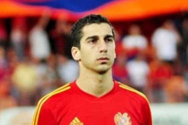 Генрих Мхитарян обещает вернуться еще более сильным