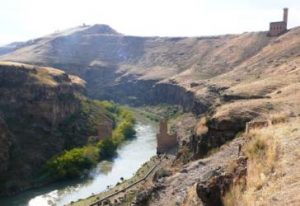 В Армении снимают фильм о Великом шелковом пути