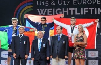 Карен Маргарян – чемпион Европы 2016г.