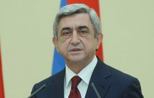 Серж Саргсян выразил соболезнования в связи с кончиной президента Узбекистана Ислама Каримова
