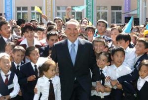 В Казахстане признают Крым частью России